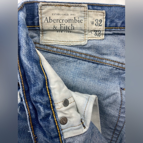 Men’s Vintage Kilburn Low Rise Jeans - Picture 3 of 9